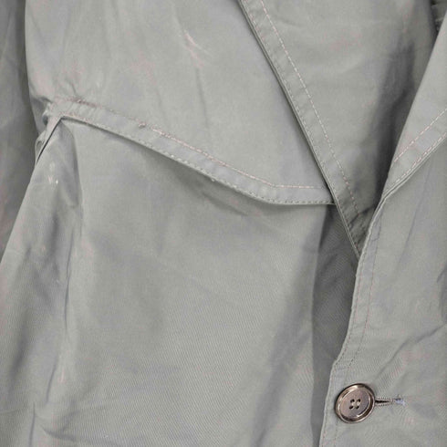 AERONAUTICA MILITARE ITALIANA 1966年製 n.5758 イタリア 空軍 Army Over Coat メンズ