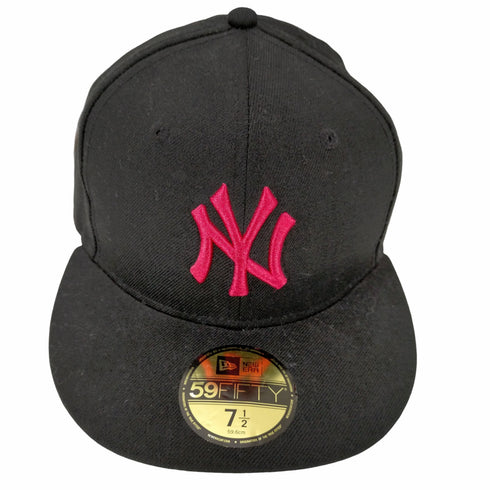 ニューエラ NEW ERA NY MLB ベースボールキャップ メンズ 7 1/2