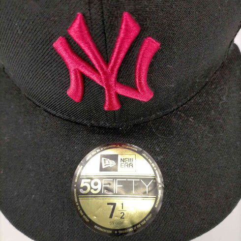 ニューエラ NEW ERA NY MLB ベースボールキャップ メンズ 7 1/2