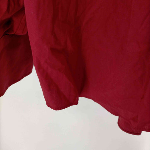 ザラ ZARA POPLIN SHIRT レディース L