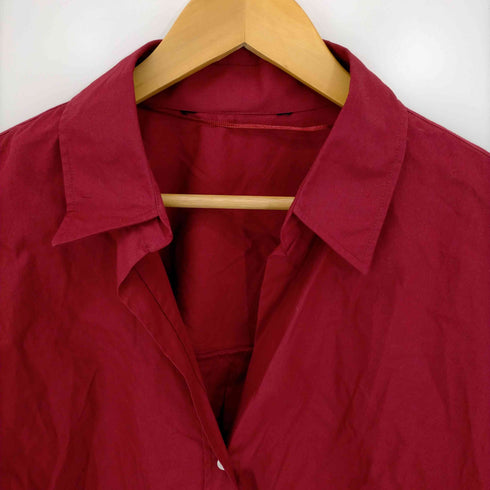 ザラ ZARA POPLIN SHIRT レディース L