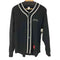 シュプリーム Supreme 18AW Color Blocked Baseball Top メンズ JPN:S