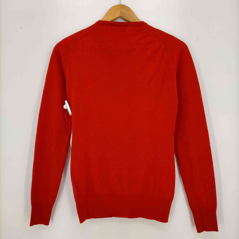ジョンスメドレー JOHN SMEDLEY ウールカーディガン レディース import:S