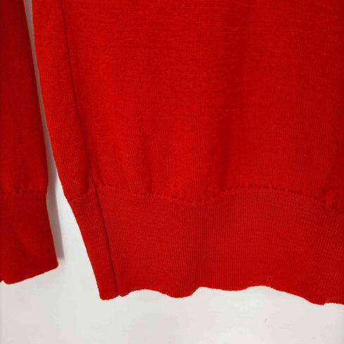 ジョンスメドレー JOHN SMEDLEY ウールカーディガン レディース import:S