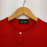 ジョンスメドレー JOHN SMEDLEY ウールカーディガン レディース import:S