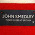ジョンスメドレー JOHN SMEDLEY ウールカーディガン レディース import:S