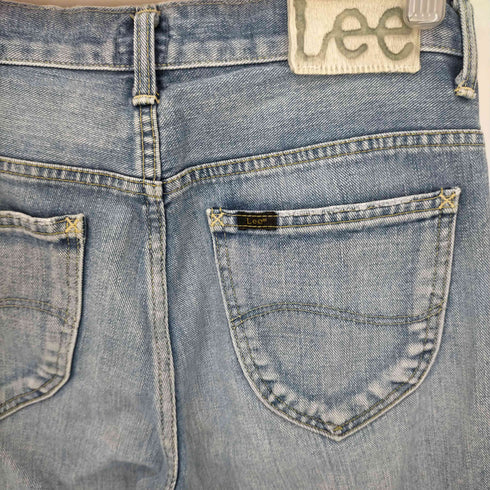 リー Lee 別注 スキニーデニムパンツ レディース JPN:S