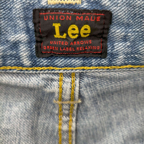 リー Lee 別注 スキニーデニムパンツ レディース JPN:S