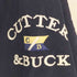カッターアンドバック CUTTER & BUCK 刺繍ロゴ ナイロンプルオーバー メンズ XL