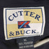 カッターアンドバック CUTTER & BUCK 刺繍ロゴ ナイロンプルオーバー メンズ XL