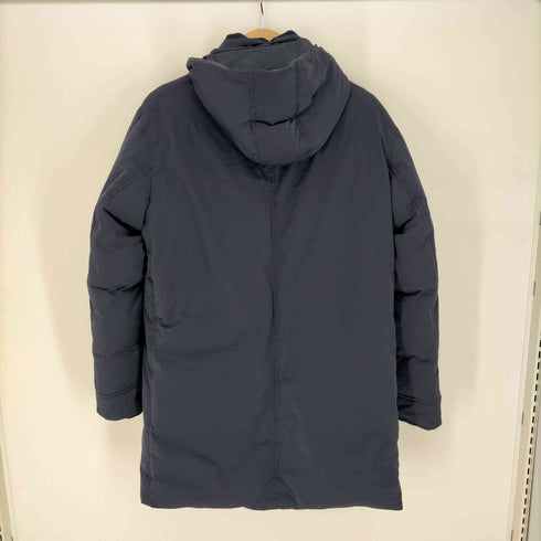 カルバンクライン CALVIN KLEIN フード付き 中綿ダウンジャケット メンズ 36
