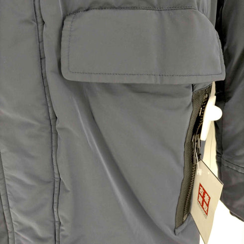 カルバンクライン CALVIN KLEIN フード付き 中綿ダウンジャケット メンズ 36