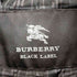 バーバリーブラックレーベル BURBERRY BLACK LABEL ライナー付き ショートトレンチコート メンズ L