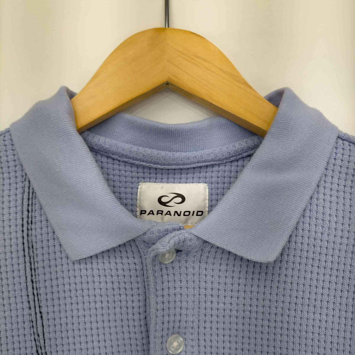 パラノイド PARANOID 22SS CONEXA LINE Polo Shirt メンズ JPN：XL