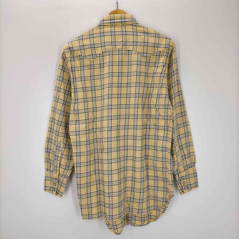 リーバイスヴィンテージクロージング Levis Vintage Clothing 1950S 復刻 ショートホーン ソートゥースチェックネル ウエスタンシャツ メンズ US:38