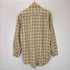 リーバイスヴィンテージクロージング Levis Vintage Clothing 1950S 復刻 ショートホーン ソートゥースチェックネル ウエスタンシャツ メンズ US:38