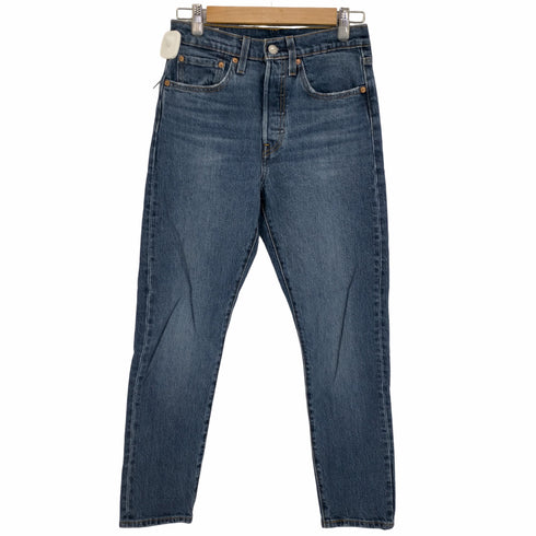 リーバイス Levis 501S スキニーデニムパンツ レディース 26/28