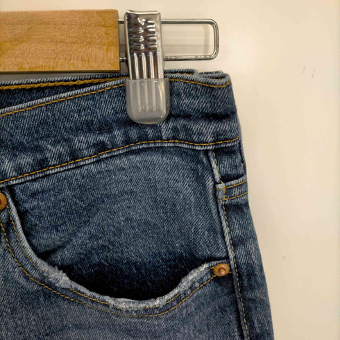 リーバイス Levis 501S スキニーデニムパンツ レディース 26/28