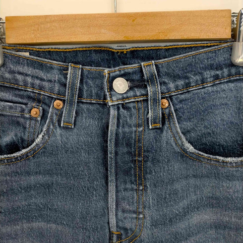 リーバイス Levis 501S スキニーデニムパンツ レディース 26/28