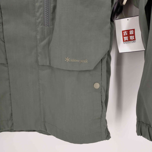 スノーピーク Snow Peak Stretch FR Jacket メンズ S
