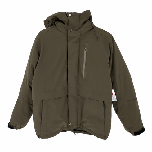 アダムエロペ Adam et Rope 22AW ALLIED ショートダウンジャケット メンズ M