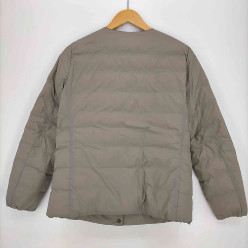 ムジルシリョウヒン 無印良品 19AW ノーカラーブルゾン レディース XL