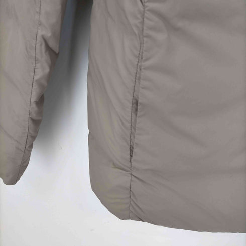 ムジルシリョウヒン 無印良品 19AW ノーカラーブルゾン レディース XL