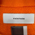 ファセッタズム FACETASM 23SS XXL RIB SWEAT メンズ 00