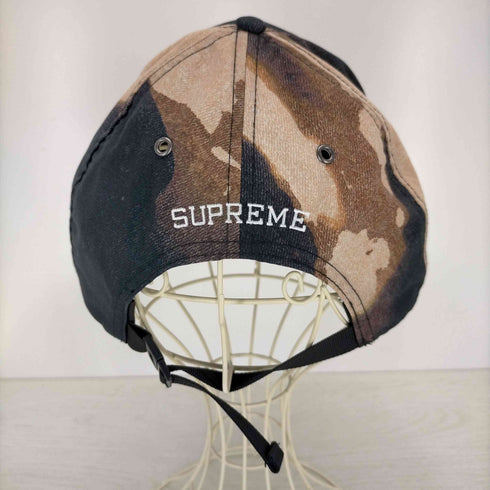 ザノースフェイス THE NORTH FACE Bleached Denim Print 6-Panel Cap メンズ FREE