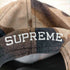 ザノースフェイス THE NORTH FACE Bleached Denim Print 6-Panel Cap メンズ FREE
