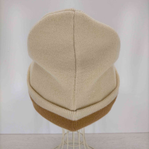 シュプリーム Supreme Cuff Stripe Beanie メンズ FREE
