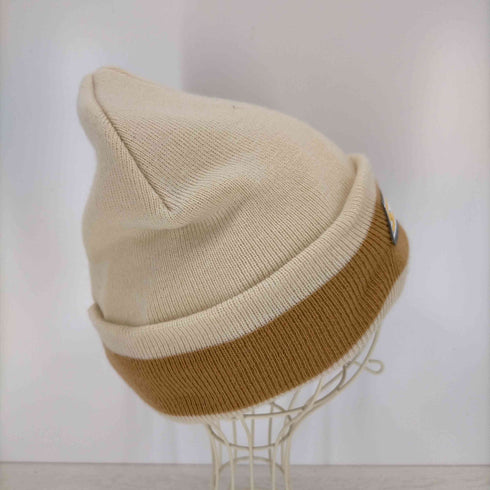 シュプリーム Supreme Cuff Stripe Beanie メンズ FREE