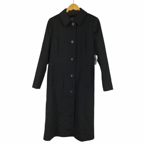 アクアスキュータム AQUASCUTUM 日本製 カシミヤロングコート レディース JPN:11号