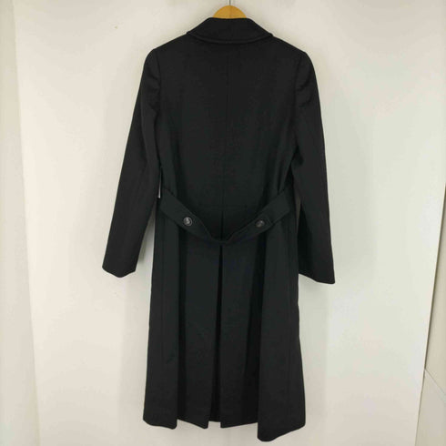 アクアスキュータム AQUASCUTUM 日本製 カシミヤロングコート レディース JPN:11号