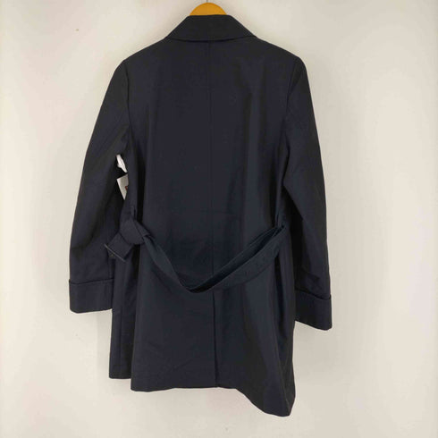 アクアスキュータム AQUASCUTUM 日本製 ステンカラーコート レディース 10