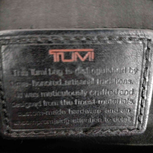 トゥミ TUMI ALPHA Slim Deluxe Portfolio メンズ ONE SIZE