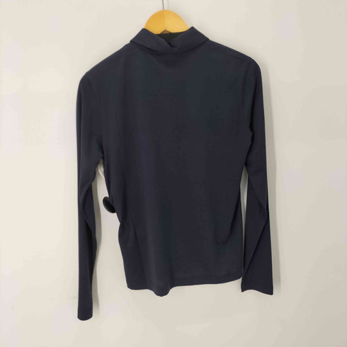 プラダ PRADA LONG SLEEVE POLO SHIRT ロングスリーブポロシャツ メンズ import:XS
