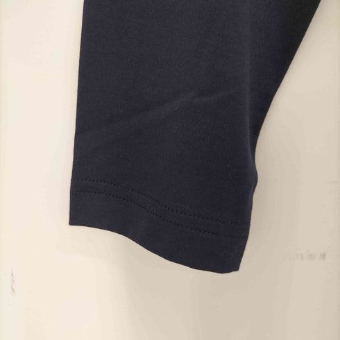 プラダ PRADA LONG SLEEVE POLO SHIRT ロングスリーブポロシャツ メンズ import:XS