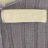 アールジュビリー R JUBILEE RIB CROSS KNIT LAVENDER レディース JPN:S