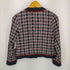 ルルウィルビー LOULOU WILLOUGHBY ノーカラーツィードセットアップ レディース JPN:1