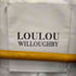 ルルウィルビー LOULOU WILLOUGHBY ノーカラーツィードセットアップ レディース JPN:1