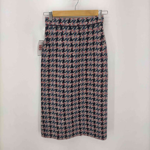 ルルウィルビー LOULOU WILLOUGHBY ノーカラーツィードセットアップ レディース JPN:1