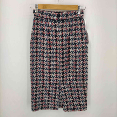ルルウィルビー LOULOU WILLOUGHBY ノーカラーツィードセットアップ レディース JPN:1