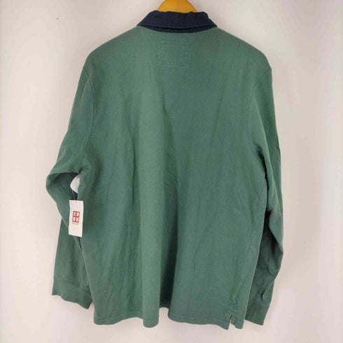 エルエルビーン L.L.Bean TRADITIONAL FIT レイクウォッシュ ラガーシャツ メンズ XXL