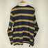 エルエルビーン L.L.Bean TRADITIONAL FIT ボーダー ラガーシャツ メンズ XXL
