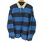 エルエルビーン L.L.Bean TRADITIONAL FIT ボーダー ラガーシャツ メンズ XXL