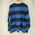 エルエルビーン L.L.Bean TRADITIONAL FIT ボーダー ラガーシャツ メンズ XXL