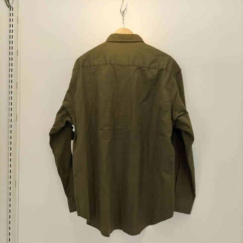 ジャーナルスタンダードホームステッド JOURNAL STANDARD J.S HOMESTEAD Stead DRY TWILL WORK SHIRTS メンズ JPN:L