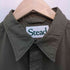 ジャーナルスタンダードホームステッド JOURNAL STANDARD J.S HOMESTEAD Stead DRY TWILL WORK SHIRTS メンズ JPN:L