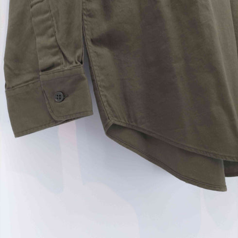 ジャーナルスタンダードホームステッド JOURNAL STANDARD J.S HOMESTEAD Stead DRY TWILL WORK SHIRTS メンズ JPN:L